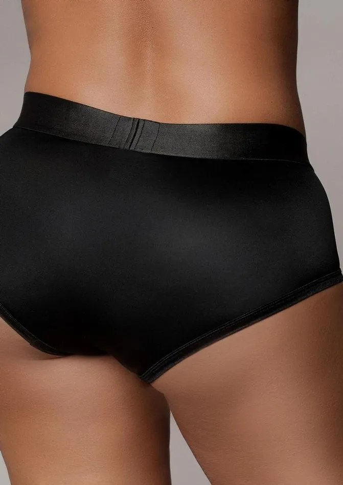 Female Sex Toys Ouch Vibrating StrapOn Brief Rechargeable Ouch