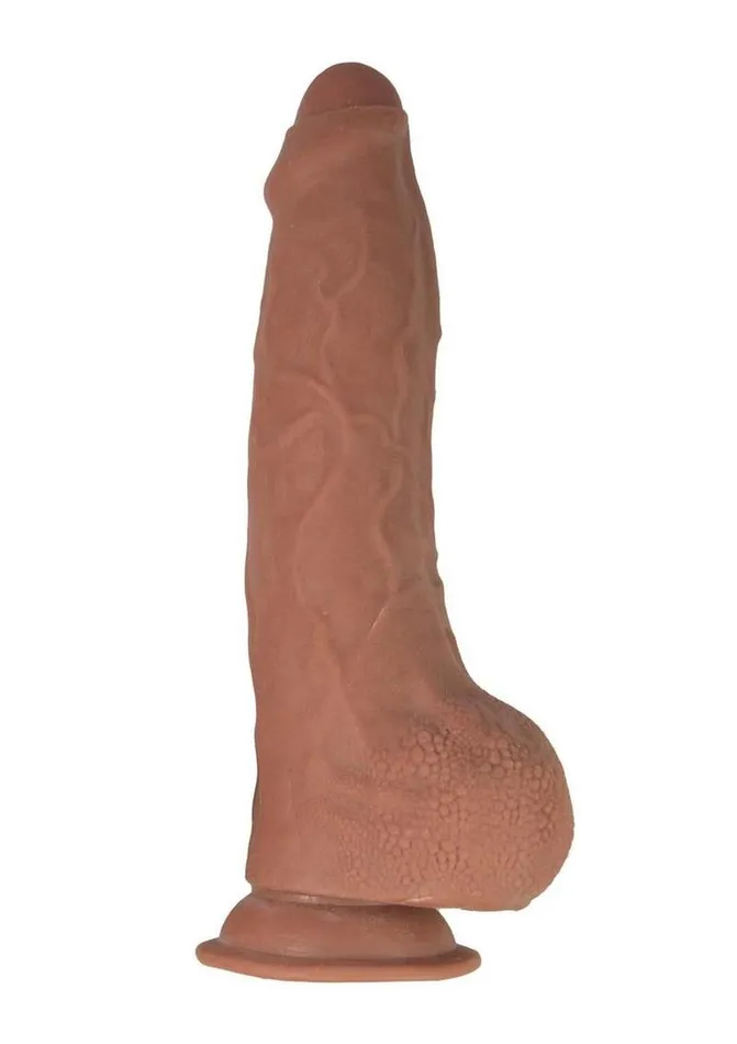 Female Sex Toys Realcocks Realcocks Dual Layered Uncut Slider with Tight Balls Female Sex Toys Realcocks Realcocks Dual Layered Uncut Slider with Tight Balls