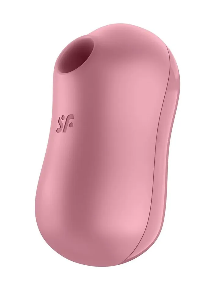 Female Sex Toys Satisfyer Satisfyer Cotton Candy Rechargeable Silicone Clitoral Stimulator Female Sex Toys Satisfyer Satisfyer Cotton Candy Rechargeable Silicone Clitoral Stimulator