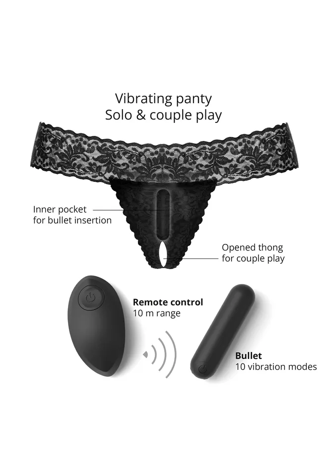 Female Sex Toys Secret Panty 2 Vibrating Panties Love to Love US