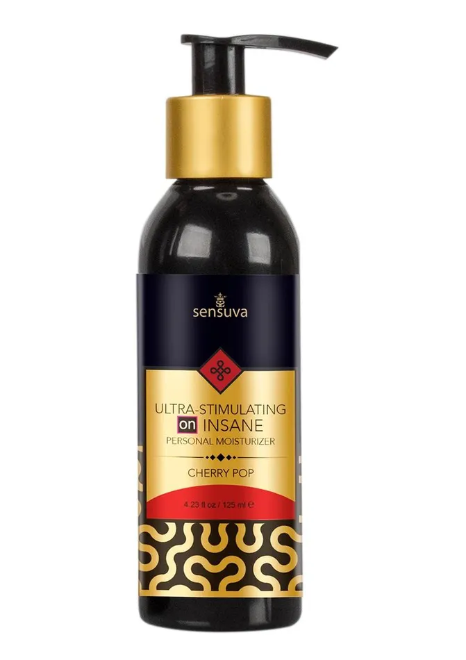 Female Sex Toys Sensuva Lubricants Sensuva Ultra Stimulating On Insane Cherry Pop Flavored Lubricant Female Sex Toys Sensuva Lubricants Sensuva Ultra Stimulating On Insane Cherry Pop Flavored Lubricant
