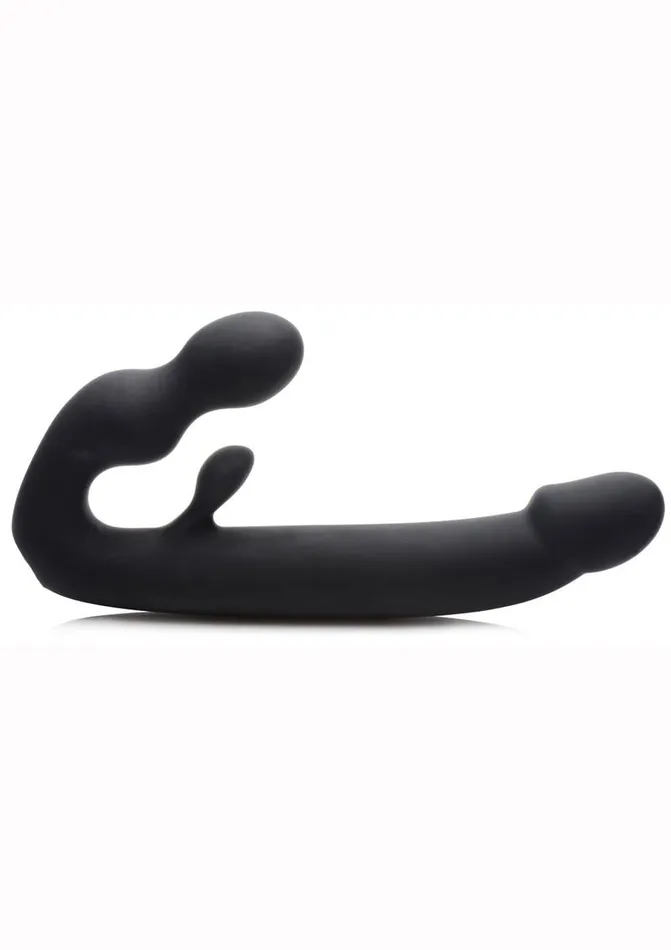 Female Sex Toys STRAP U Strap U TriVolver Rechargeable Silicone Strapless StrapOn Female Sex Toys STRAP U Strap U TriVolver Rechargeable Silicone Strapless StrapOn