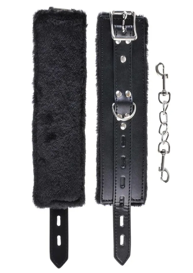 Fetish Fantasy Series Limited Edition Couples Fetish Fantasy Series Cumfy Cuffs Adjustable Fetish Fantasy Series Limited Edition Couples Fetish Fantasy Series Cumfy Cuffs Adjustable