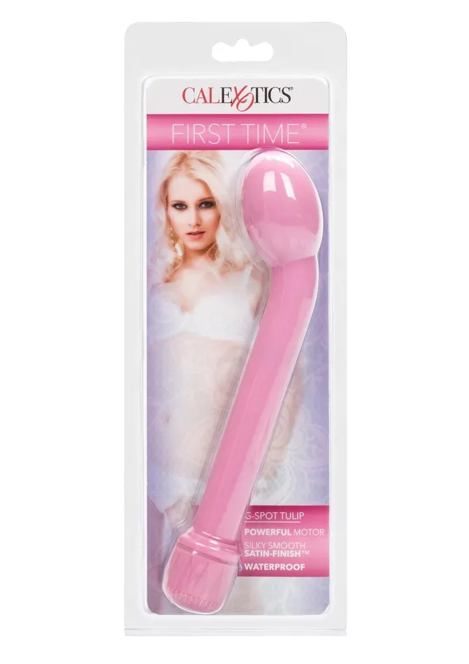 First Time Female Sex Toys First Time GSpot Tulip Vibrator