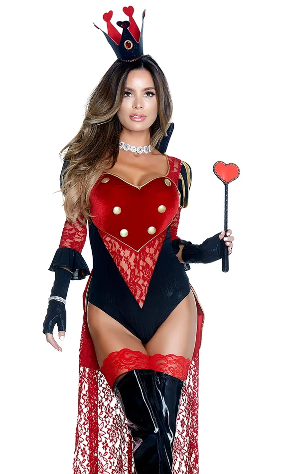 Forplay Inc Vibrators Royal Treatment Sexy Storybook Costume