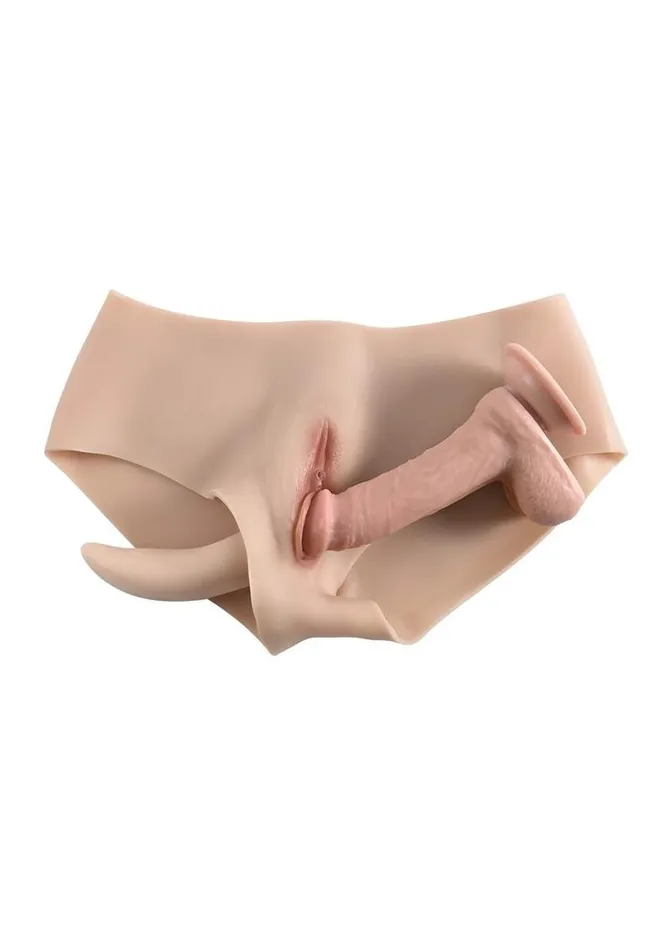 Gender X Gender X Undergarments Briefs with Silicone Vagina Male Sex Toys Gender X Gender X Undergarments Briefs with Silicone Vagina Male Sex Toys