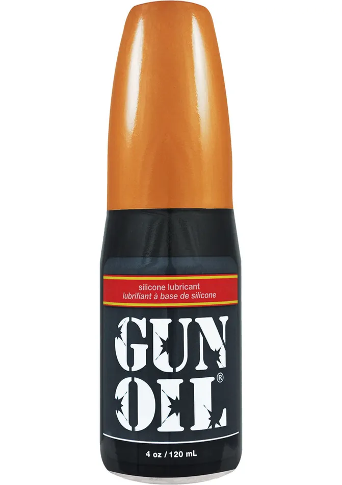 Gun Oil Gun Oil Silicone Lubricant Sexual Health Wellbeing