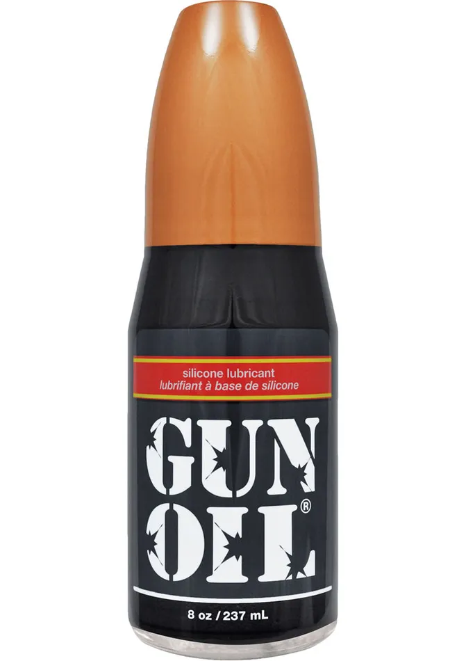 Gun Oil Gun Oil Silicone Lubricant Sexual Health Wellbeing