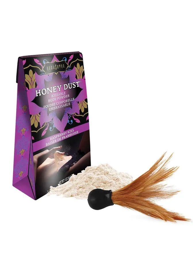 Honey Dust Female Sex Toys Kama Sutra Honey Dust Kissable Body Powder Raspberry Kiss Honey Dust Female Sex Toys Kama Sutra Honey Dust Kissable Body Powder Raspberry Kiss