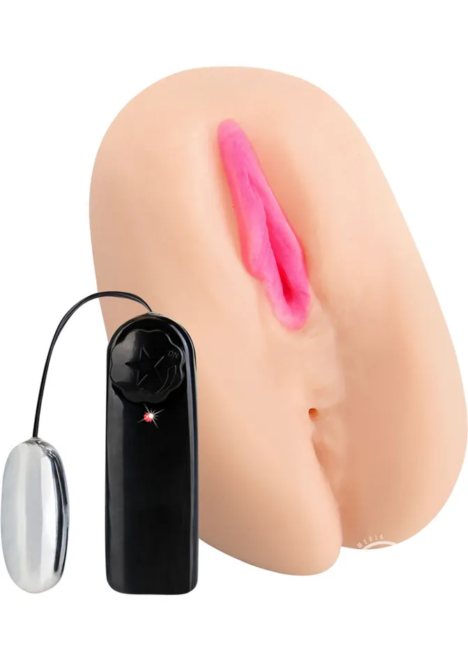Hustler Toys Male Sex Toys Hustler Tera Patrick Vibrating Pussy and Ass Masturbator with Remote Control Bullet Hustler Toys Male Sex Toys Hustler Tera Patrick Vibrating Pussy and Ass Masturbator with Remote Control Bullet