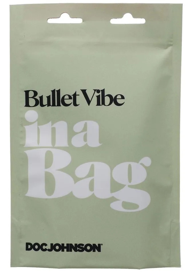 In A Bag Female Sex Toys In A Bag Silicone Rechargeable Bullet Vibrator