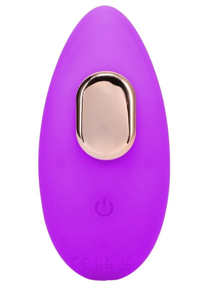 In A Bag Female Sex Toys In A Bag Silicone Rechargeable Magnetic Panty Vibe with Remote