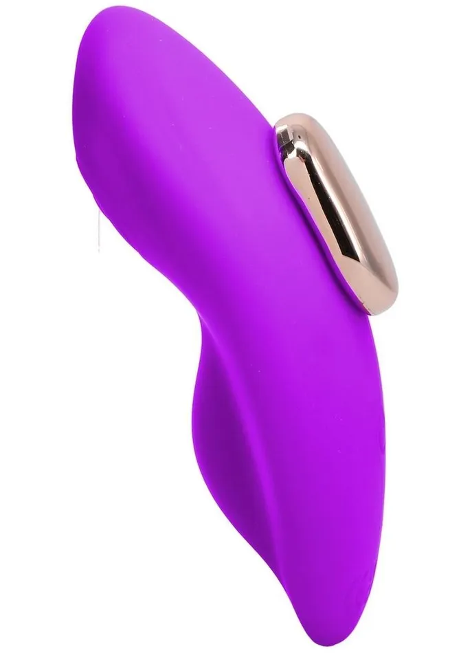 In A Bag Female Sex Toys In A Bag Silicone Rechargeable Magnetic Panty Vibe with Remote
