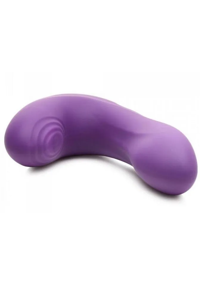 Inmi Finger Pulse Rechargeable Silicone Finger Vibrator Inmi Female Sex Toys Inmi Finger Pulse Rechargeable Silicone Finger Vibrator Inmi Female Sex Toys