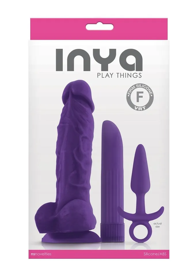 Inya Couples Inya Play Things Kit