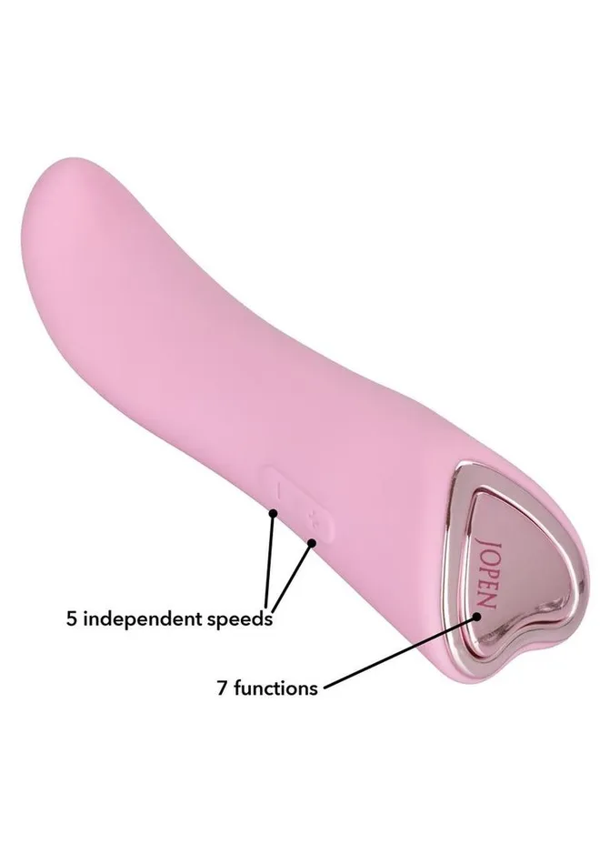 Jopen Amour Mini G Rechargeable Silicone GSpot Bullet Vibrator Jopen Female Sex Toys Jopen Amour Mini G Rechargeable Silicone GSpot Bullet Vibrator Jopen Female Sex Toys