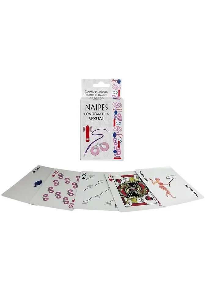 Kheper Games Couples Sex Themed Playing Cards Spanish Edition Kheper Games Couples Sex Themed Playing Cards Spanish Edition