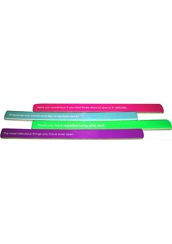 Ladies Night Topic Sticks Game Kheper Games Games