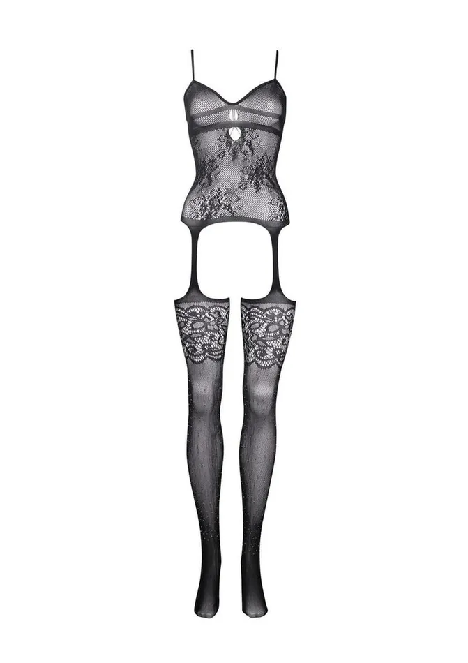 Le Desir Bodystockings Playsuits Le Desir Suspender Rhinestone Bodystocking Le Desir Bodystockings Playsuits Le Desir Suspender Rhinestone Bodystocking