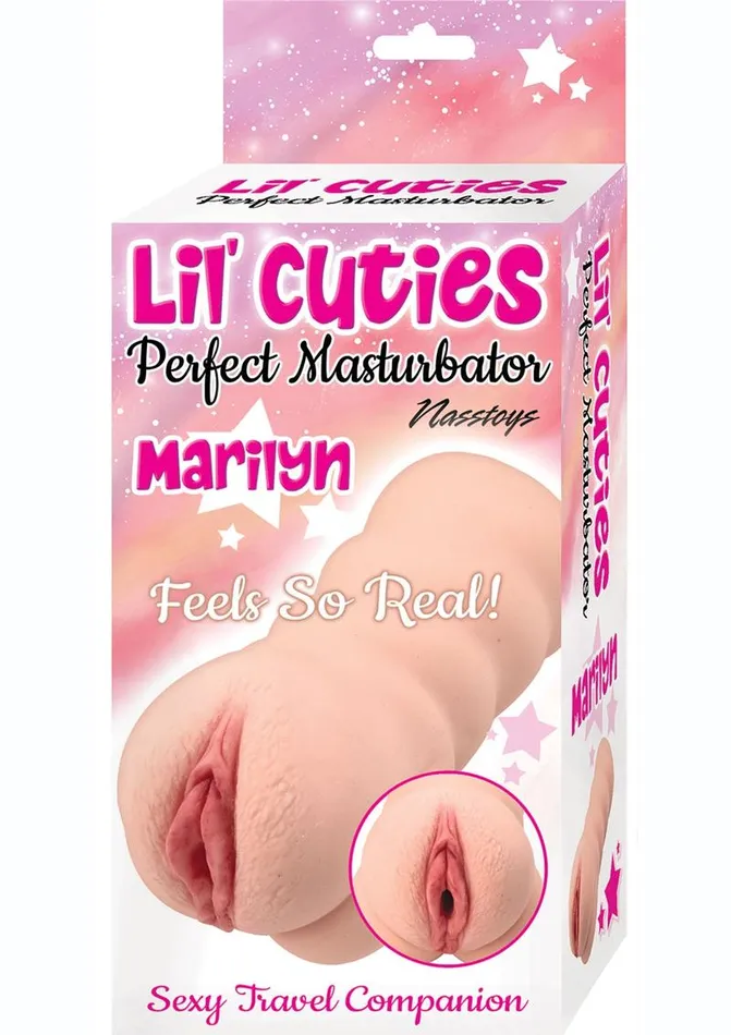 Lil Cuties Perfect Masturbator Marilyn LilCuties Male Sex Toys Lil Cuties Perfect Masturbator Marilyn LilCuties Male Sex Toys