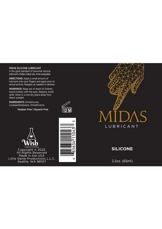 Lubricants Midas Midas Silicone Lubricant Lubricants Midas Midas Silicone Lubricant