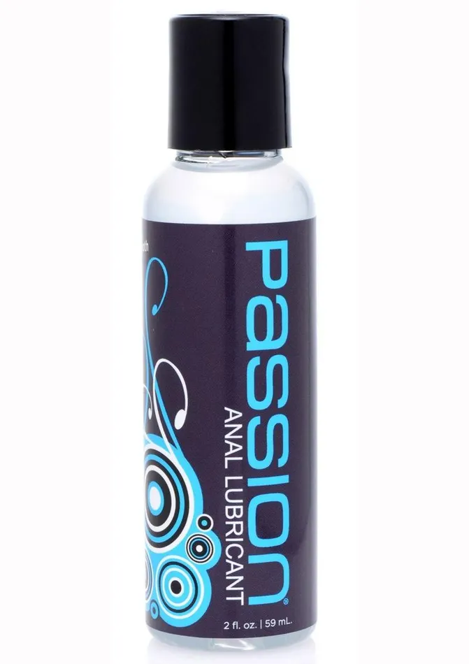Lubricants Passion Passion Anal Water Based Lubricant