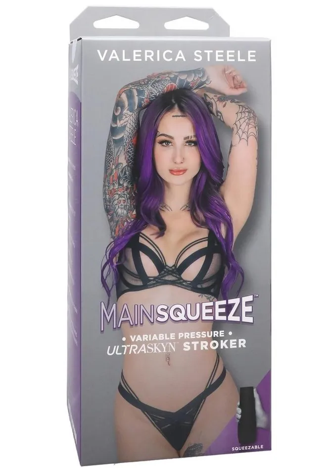Main Squeeze Male Sex Toys Main Squeeze Valerica Steele Ultraskyn Masturbator Pussy Main Squeeze Male Sex Toys Main Squeeze Valerica Steele Ultraskyn Masturbator Pussy