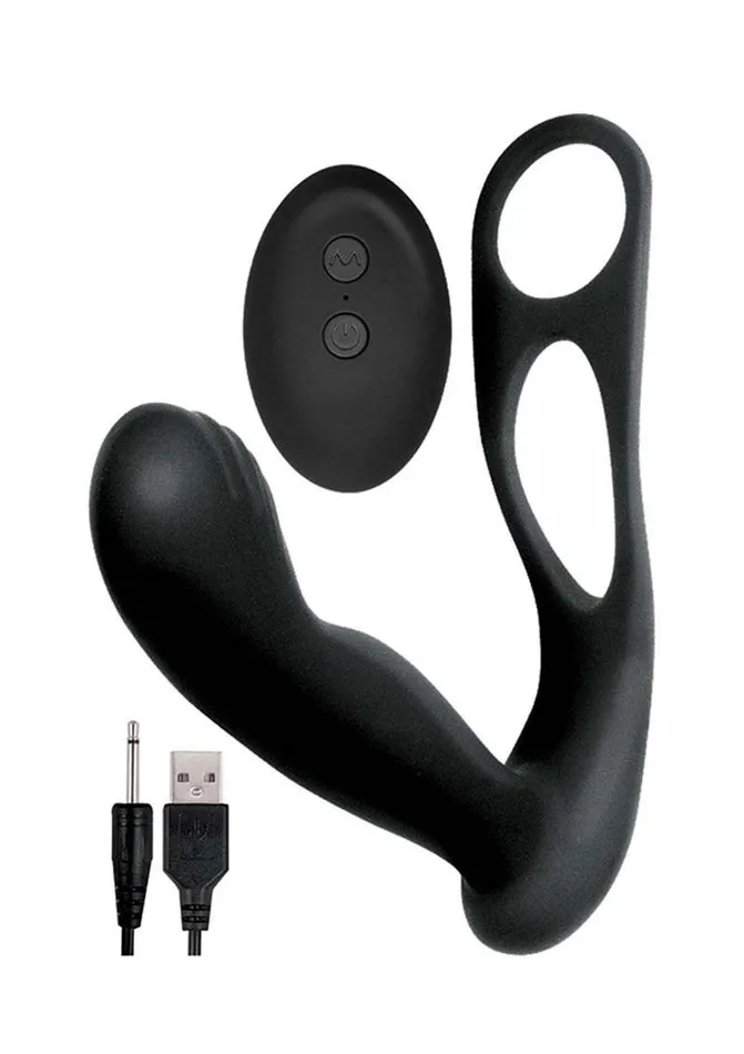 Male Sex Toys Butts Up Butts Up Rechargeable Silicone Prostate Massager with Scrotum and Cock Ring Male Sex Toys Butts Up Butts Up Rechargeable Silicone Prostate Massager with Scrotum and Cock Ring