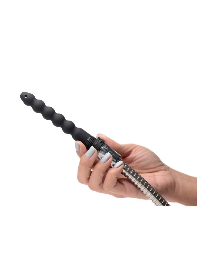 Male Sex Toys Cleanstream Cleanstream Shower Head with Silicone Nozzle