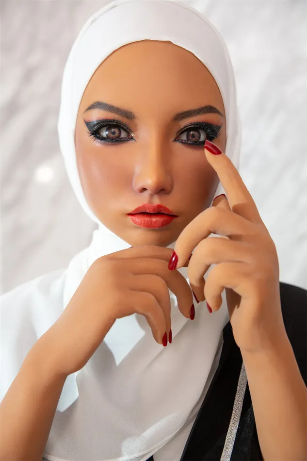 Male Sex Toys Climax Doll EU In Stock CLM ProFD160cm5ft3 MCup Huge Boobs Silicone Head Movable Jaw Sex Doll Fukada