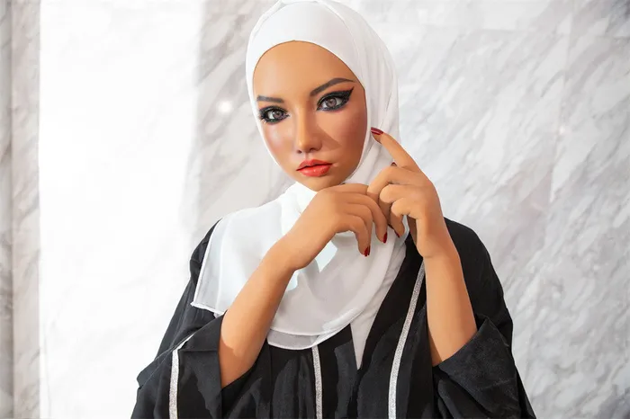 Male Sex Toys Climax Doll EU In Stock CLM ProFD160cm5ft3 MCup Huge Boobs Silicone Head Movable Jaw Sex Doll Fukada