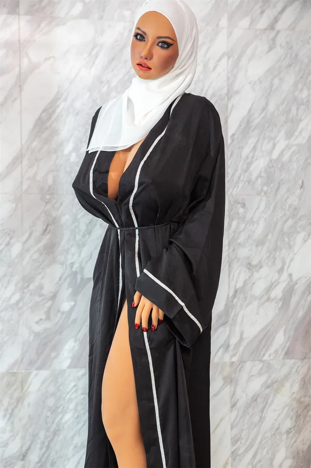 Male Sex Toys Climax Doll EU In Stock CLM ProFD160cm5ft3 MCup Huge Boobs Silicone Head Movable Jaw Sex Doll Fukada