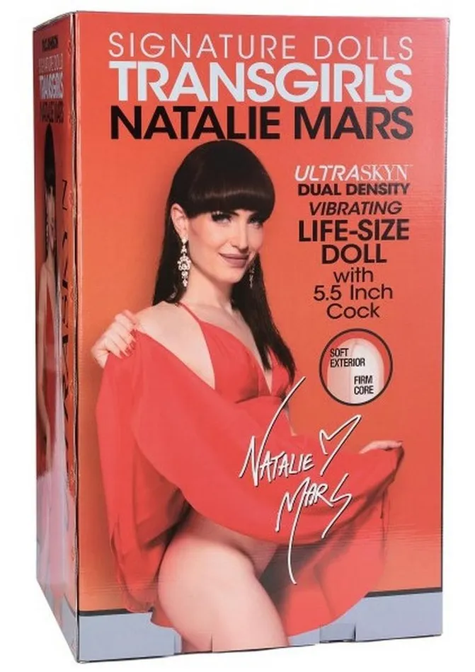 Male Sex Toys Doc Johnson Signature Dolls Transgirl Natalie Mars Male Sex Toys Doc Johnson Signature Dolls Transgirl Natalie Mars