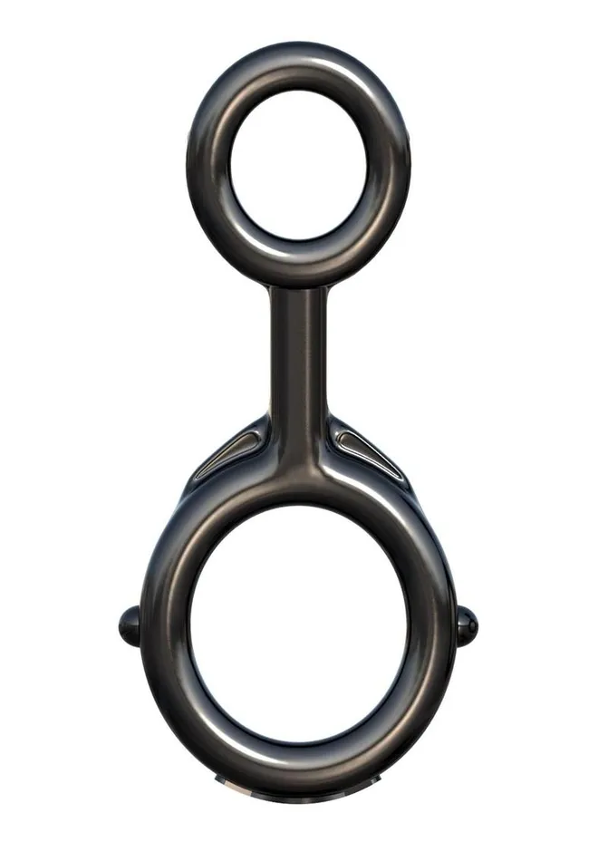 Male Sex Toys Fantasy CRingz Fantasy CRingz Ironman DuoCock Ring