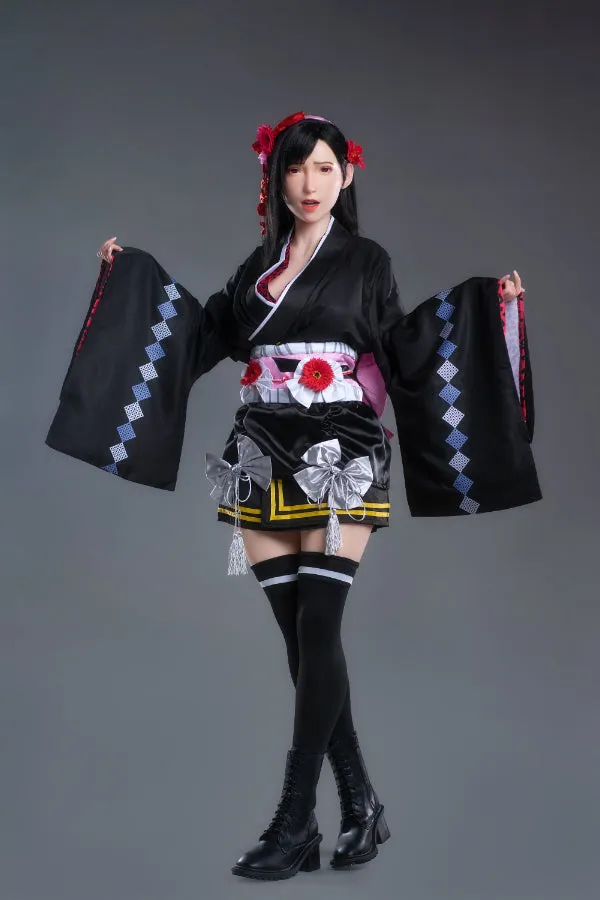 Male Sex Toys Game Lady Doll Tifa 165cm Gcup Realistic Game lady Sex Doll Male Sex Toys Game Lady Doll Tifa 165cm Gcup Realistic Game lady Sex Doll