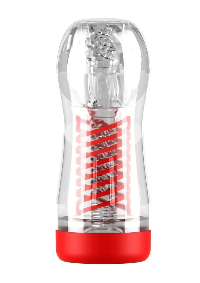Male Sex Toys Pdx Elite Viewtube 2 Rechargeable Stroker PDX Elite