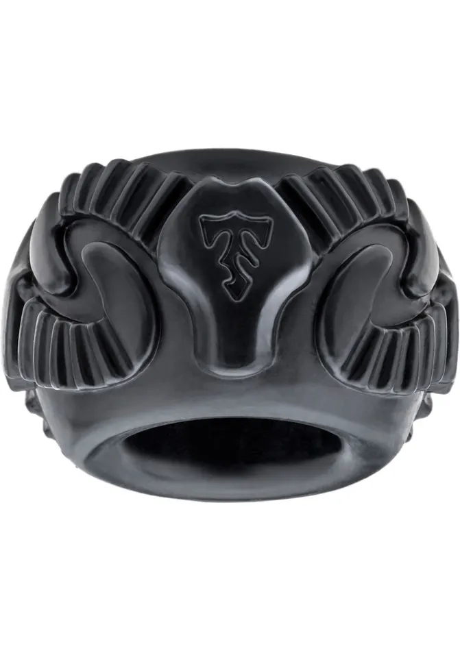 Male Sex Toys Perfect Fit Perfect Fit Tribal Son Ram Ring Cock Ring