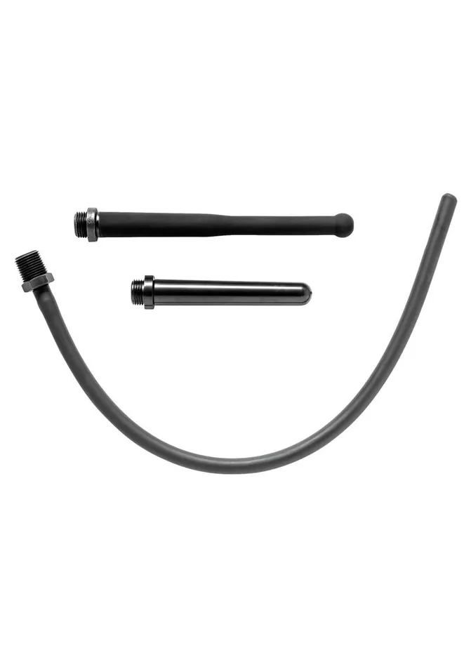 Male Sex Toys Perfect Fit The Xplay Pro Shower Enema Kit
