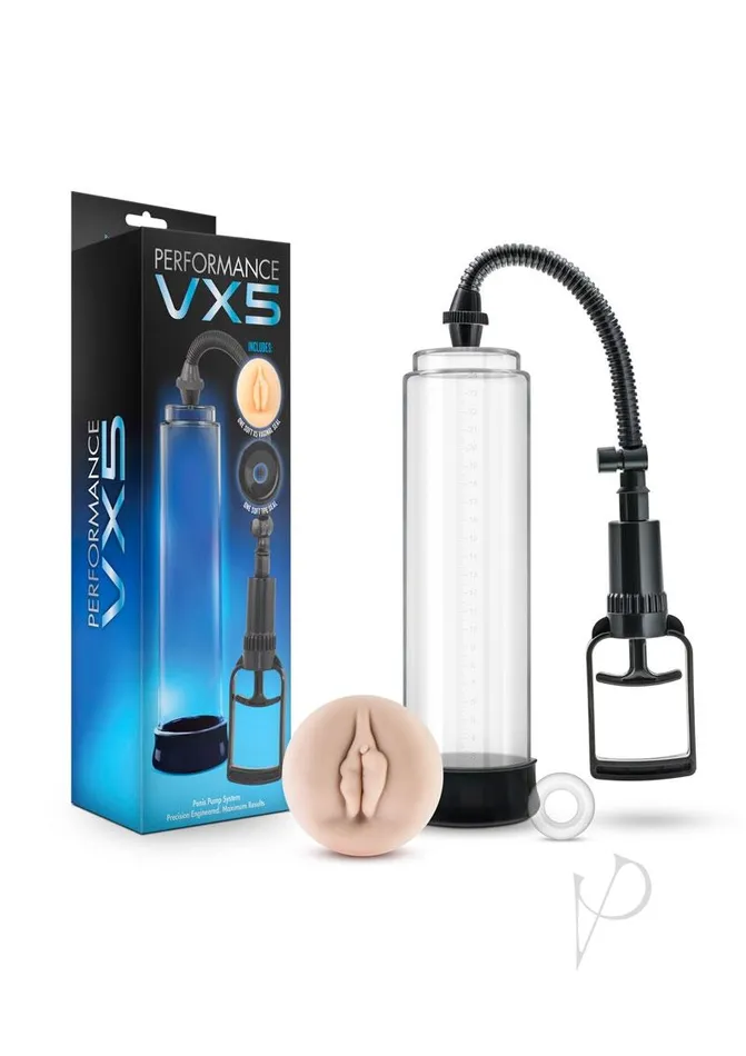 Male Sex Toys Performance Performance Vx5 Male Enhancement Penis Pump System