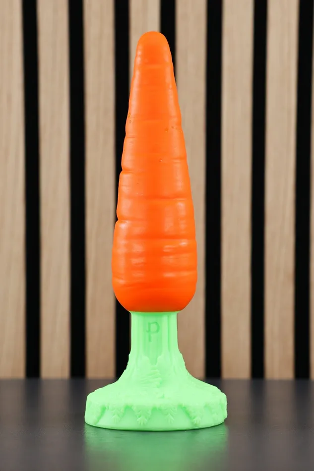 Male Sex Toys PhreakClub Carrot Large Medium Firmness