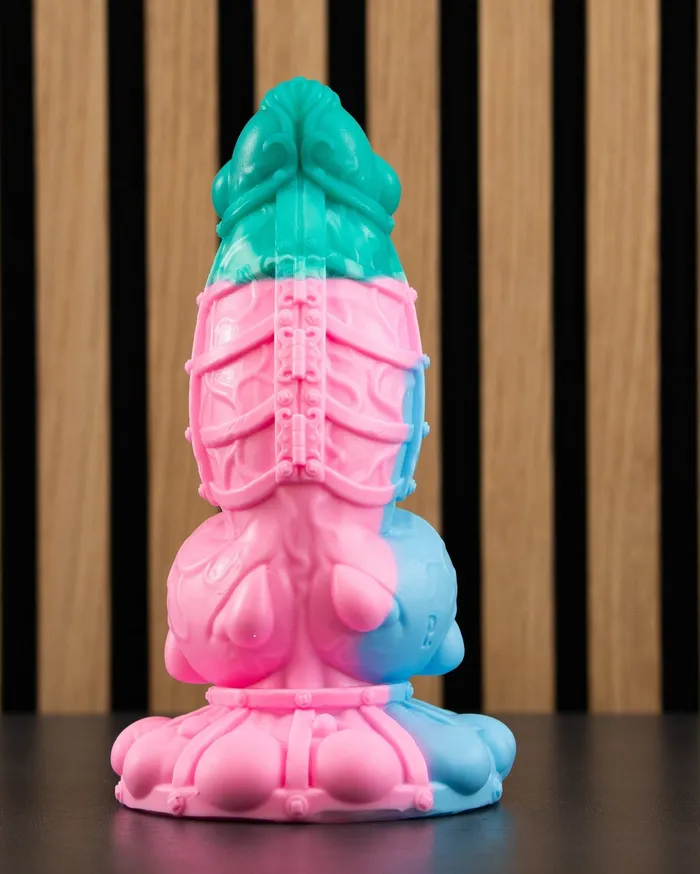 Male Sex Toys PhreakClub Kaige Medium Soft FLOP Bubbles under knot