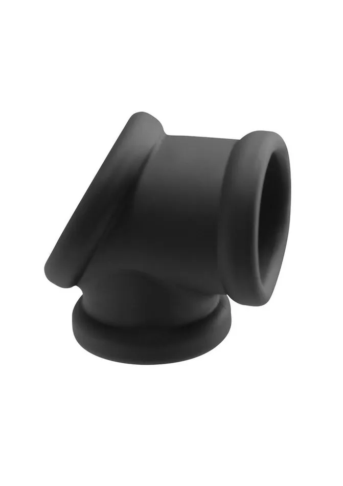 Male Sex Toys Renegade Piper Silicone Ball Strecher Cock Ring Renegade