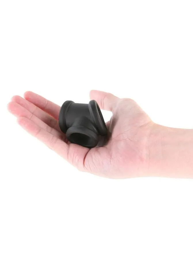 Male Sex Toys Renegade Piper Silicone Ball Strecher Cock Ring Renegade
