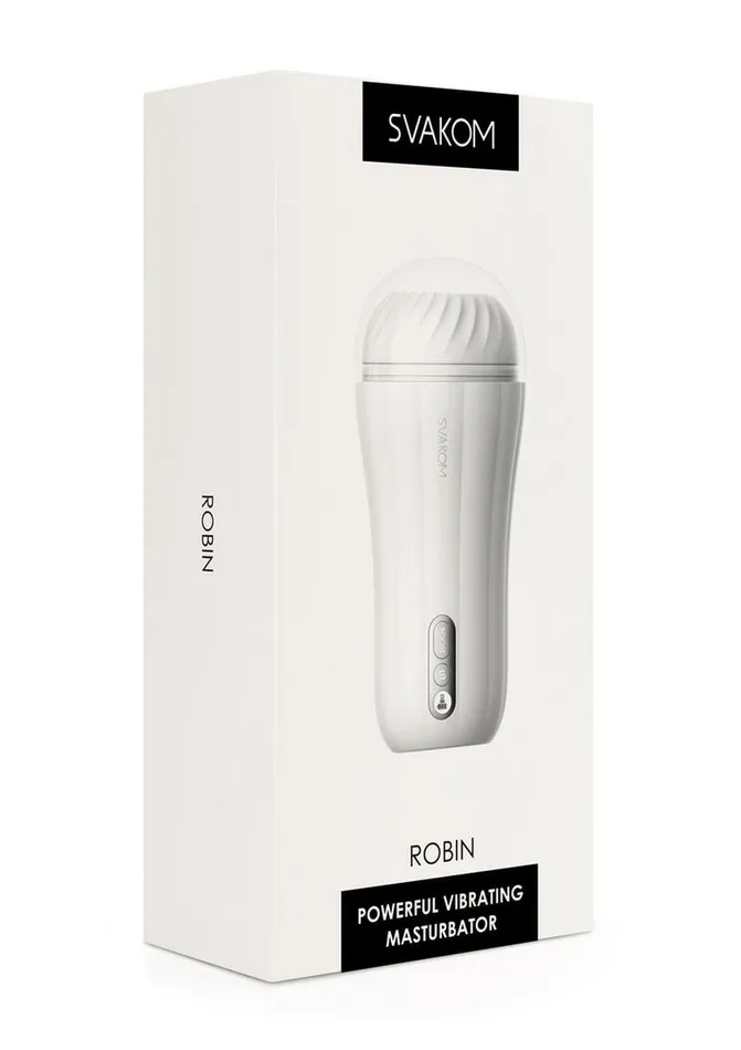 Male Sex Toys Svakom Robin Masturbator Svakom