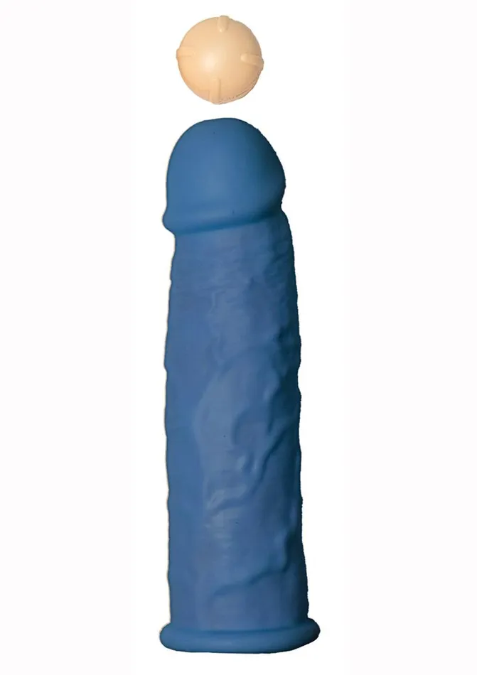 Male Sex Toys The Great Extender Great Extender 1st Silicone Vibrating Sleeve Male Sex Toys The Great Extender Great Extender 1st Silicone Vibrating Sleeve