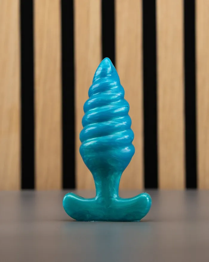 Male Sex Toys Twyster Plug Medium Extra Firm PhreakClub