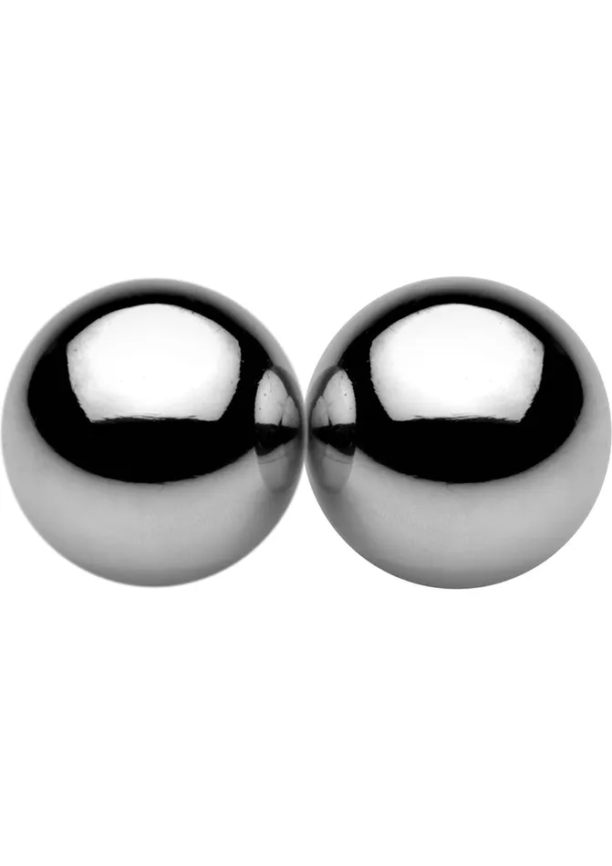 Master Series Master Series Magnus XL Ultra Powerful Magnetic Orbs Male Sex Toys Master Series Master Series Magnus XL Ultra Powerful Magnetic Orbs Male Sex Toys
