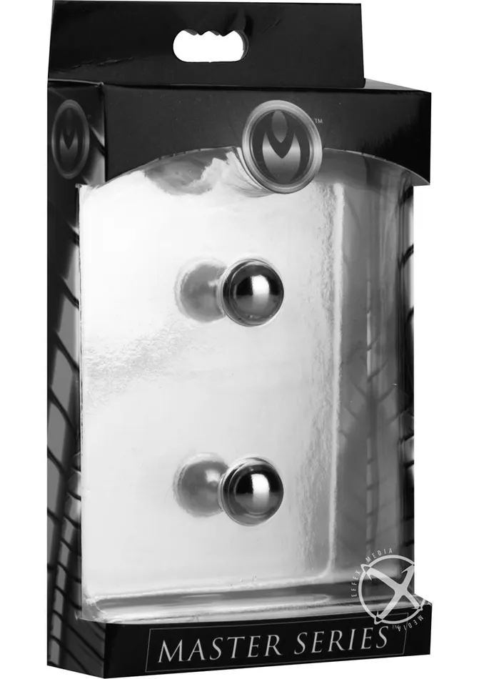 Master Series Master Series Magnus XL Ultra Powerful Magnetic Orbs Male Sex Toys