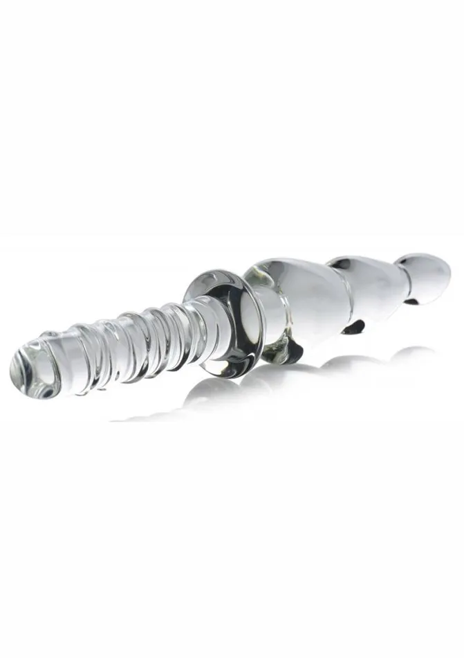 Master Series Saber Anal Links Glass Thruster Master Series Anal