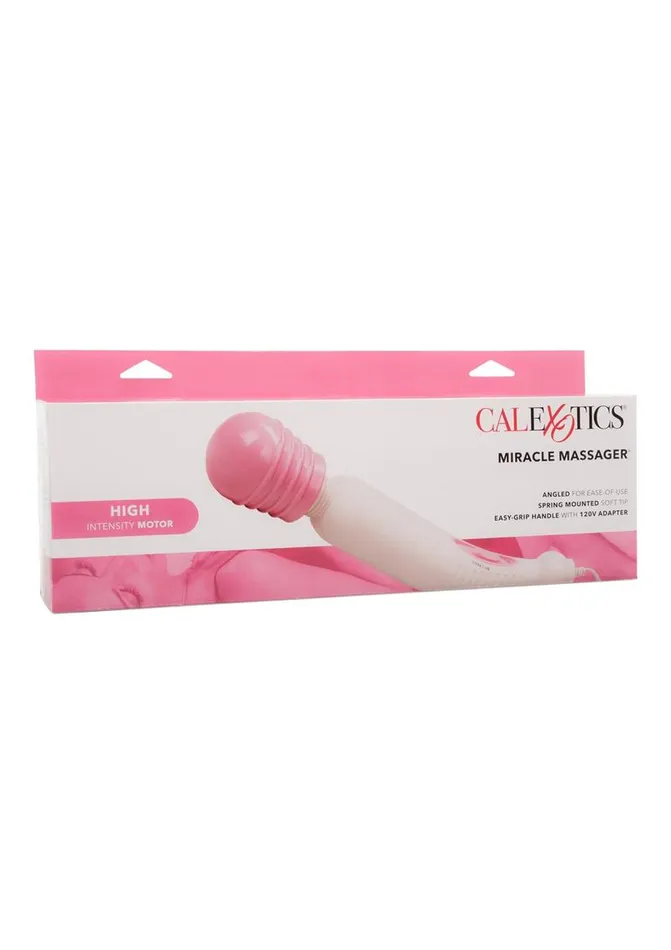 Miracle Massager My Miracle Wand Massager Vibrators